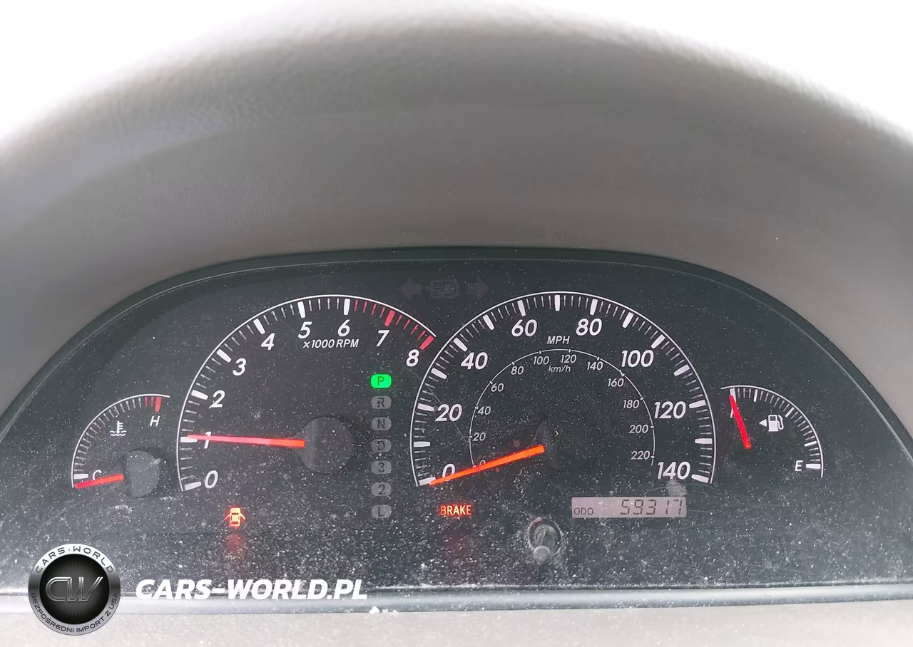 2005 Toyota Camry Le VIN:4T1BE30K35U073839 - 7