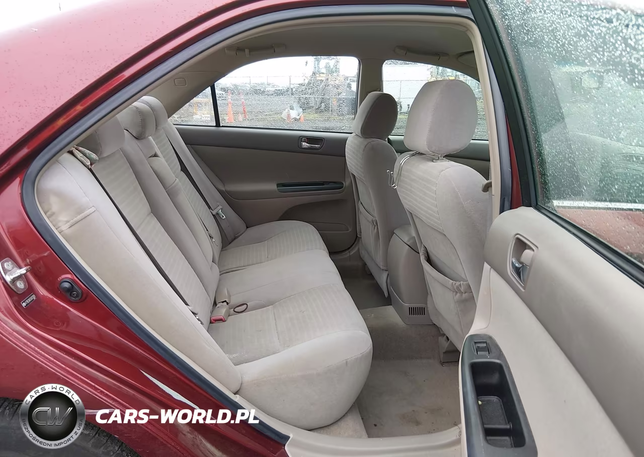 2005 Toyota Camry Le VIN:4T1BE30K35U073839 - 8