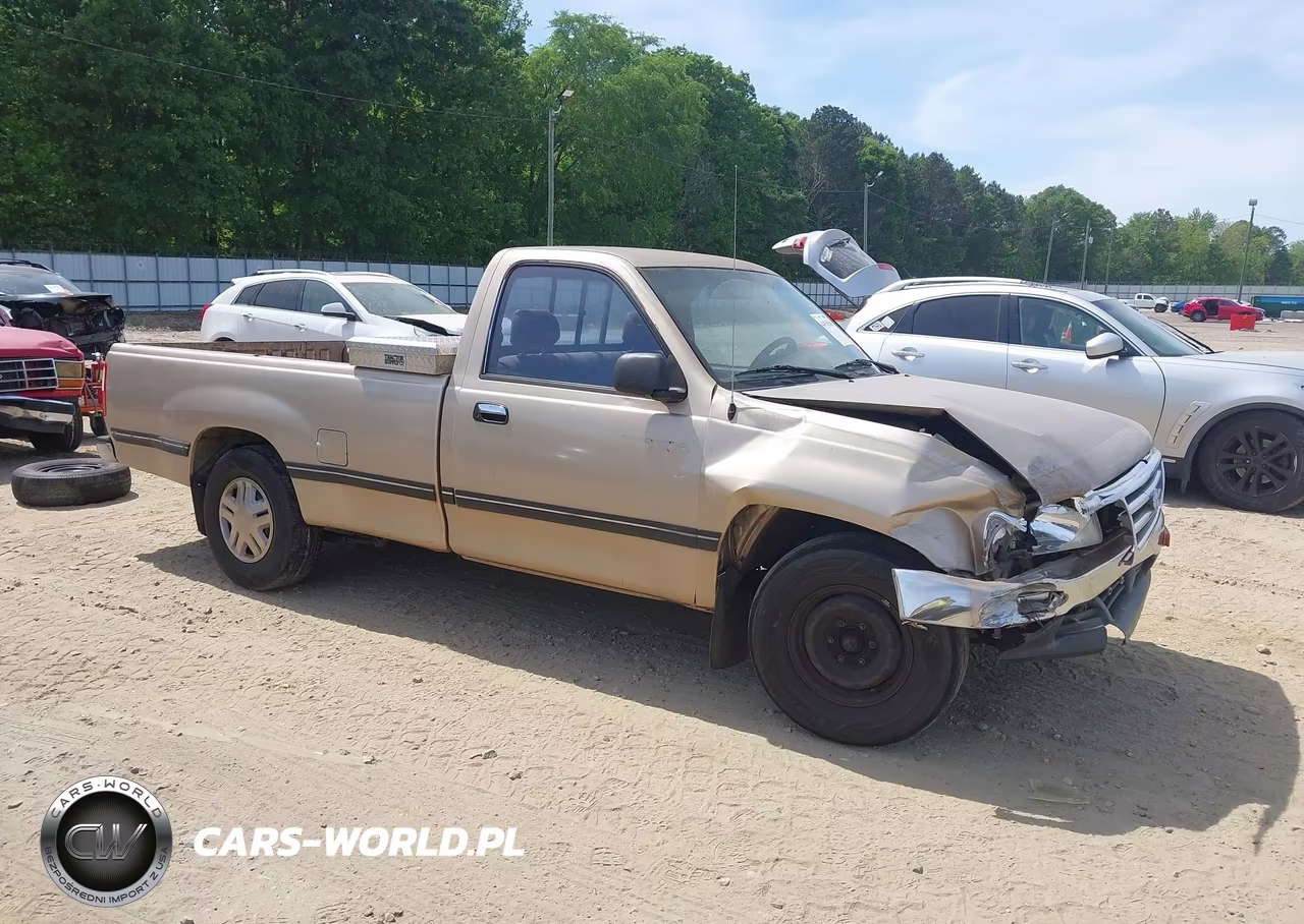 1994 Toyota T100 Dx