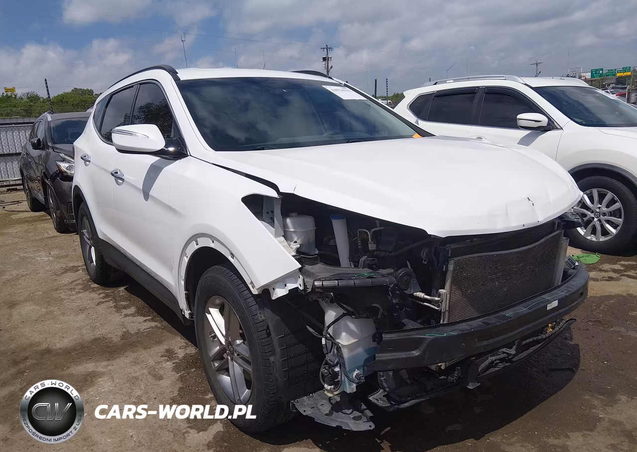 2018 Hyundai Santa Fe Sport 2.4L – zdjęcie 1 z 17