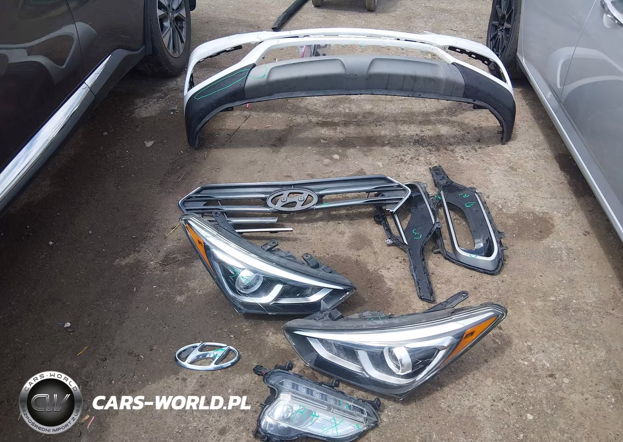 2018 Hyundai Santa Fe Sport 2.4L VIN:5XYZU3LB0JG543953 - 12