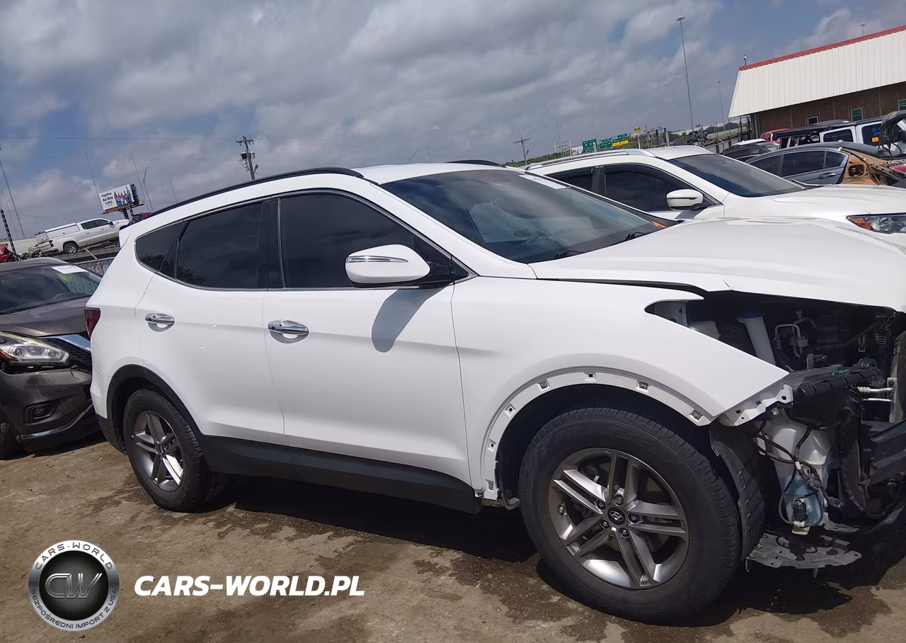 2018 Hyundai Santa Fe Sport 2.4L VIN:5XYZU3LB0JG543953 - 14