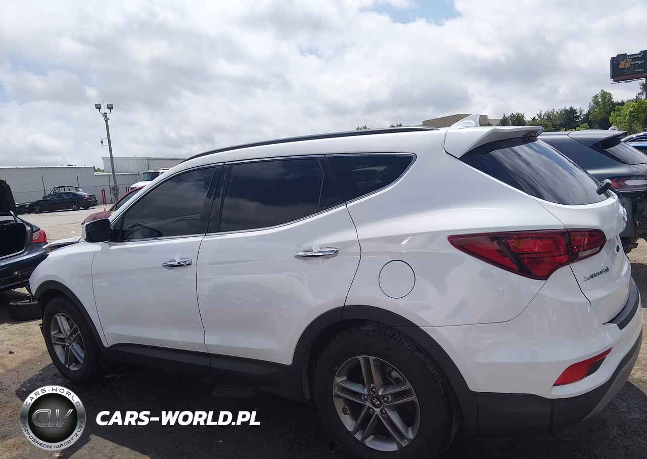 2018 Hyundai Santa Fe Sport 2.4L VIN:5XYZU3LB0JG543953 - 15