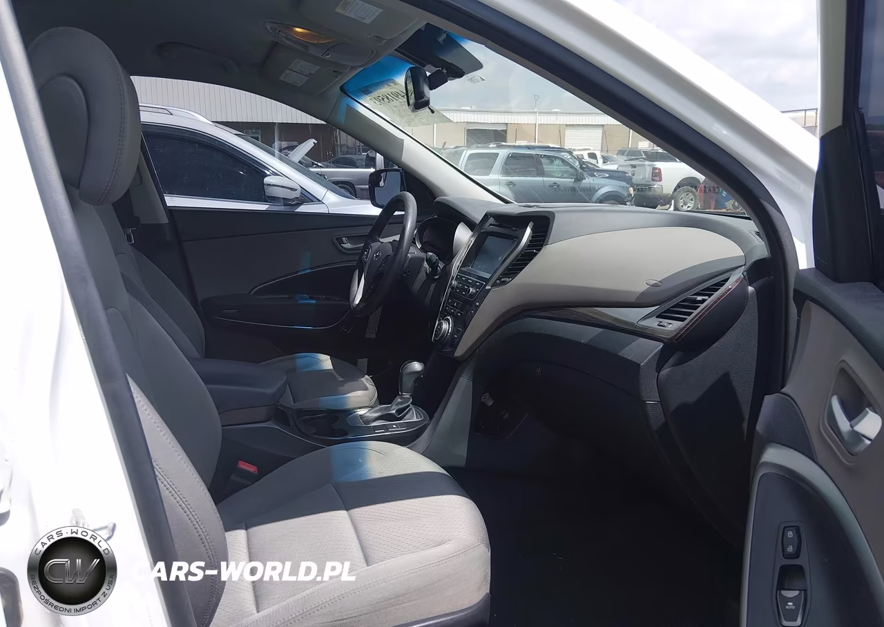 2018 Hyundai Santa Fe Sport 2.4L VIN:5XYZU3LB0JG543953 - 5