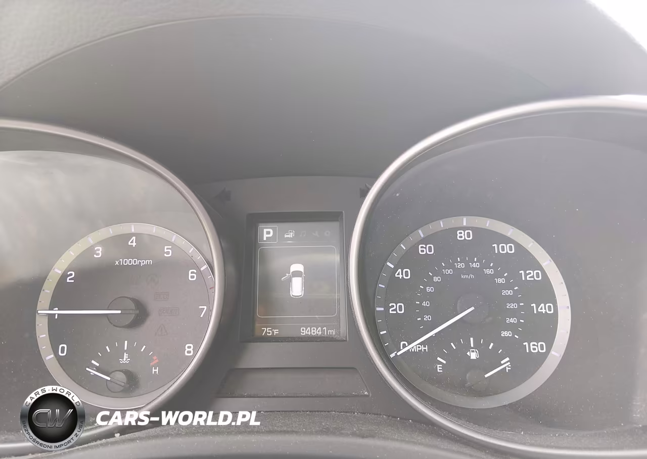 2018 Hyundai Santa Fe Sport 2.4L VIN:5XYZU3LB0JG543953 - 7
