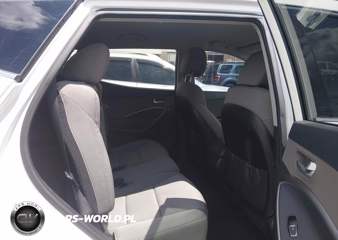 2018 Hyundai Santa Fe Sport 2.4L VIN:5XYZU3LB0JG543953 - 8