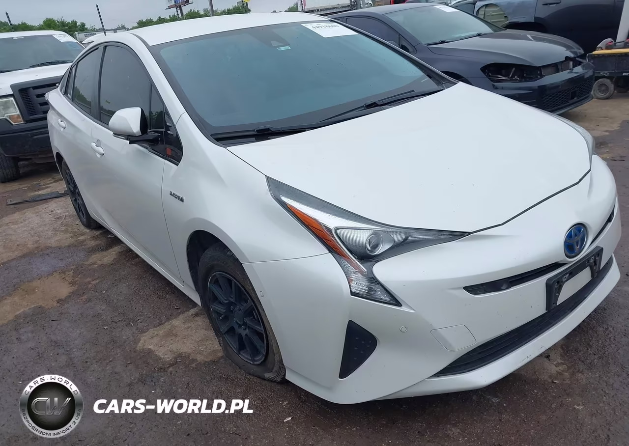 2018 Toyota Prius Two