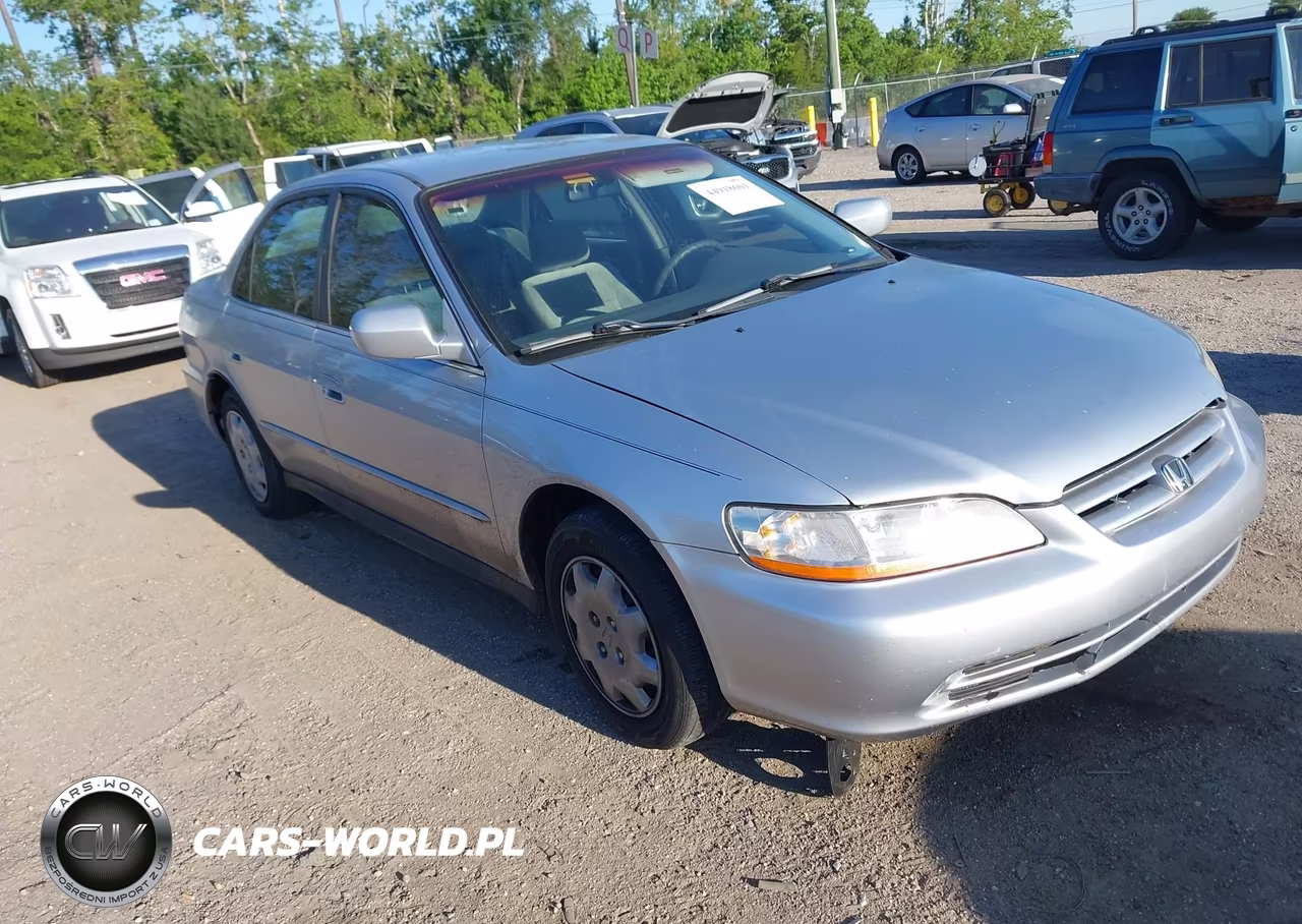 2002 Honda Accord 2.3 Lx