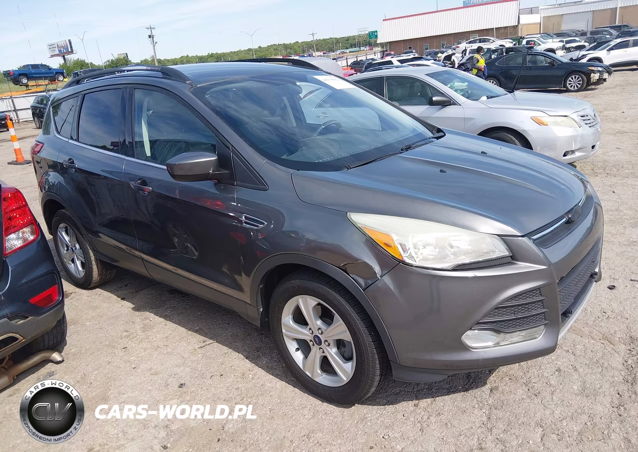 2014 Ford Escape Se