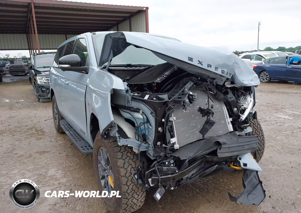 2026 Ford Expedition Tremor – zdjęcie 1 z 17