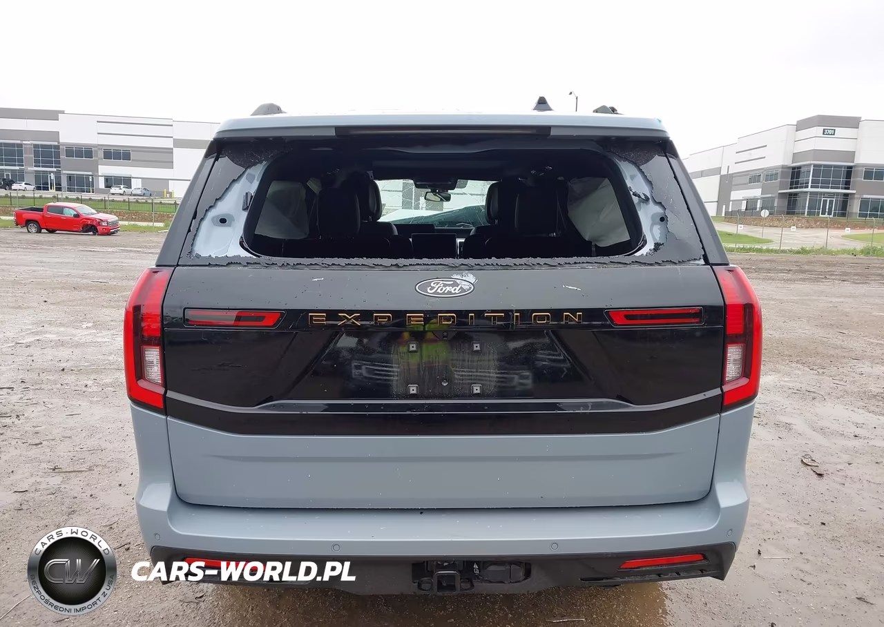 2026 Ford Expedition Tremor VIN:1FMJU1RG1TEA02938 - 17