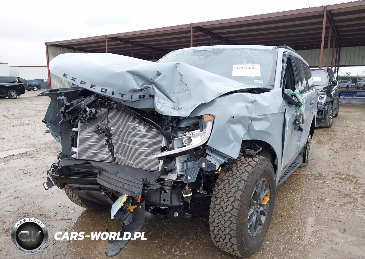 2026 Ford Expedition Tremor VIN:1FMJU1RG1TEA02938 - 2