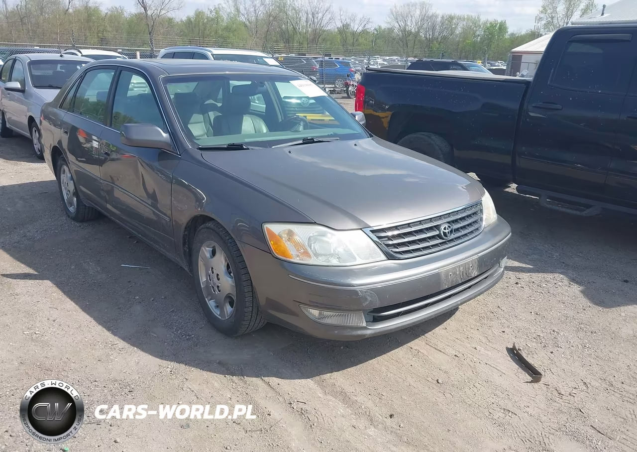 2003 Toyota Avalon Xls