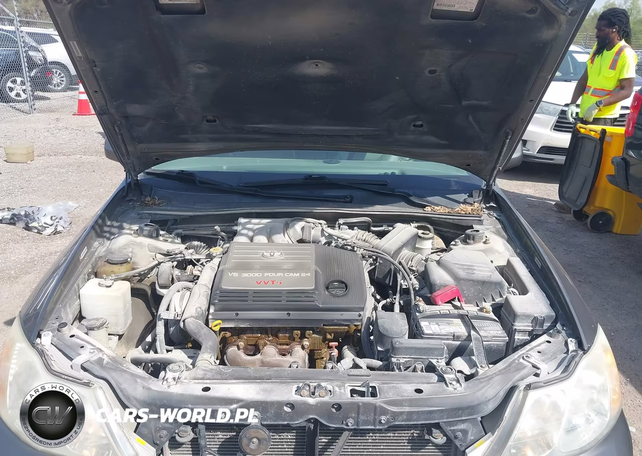 2003 Toyota Avalon Xls VIN:4T1BF28B03U282450 - 10