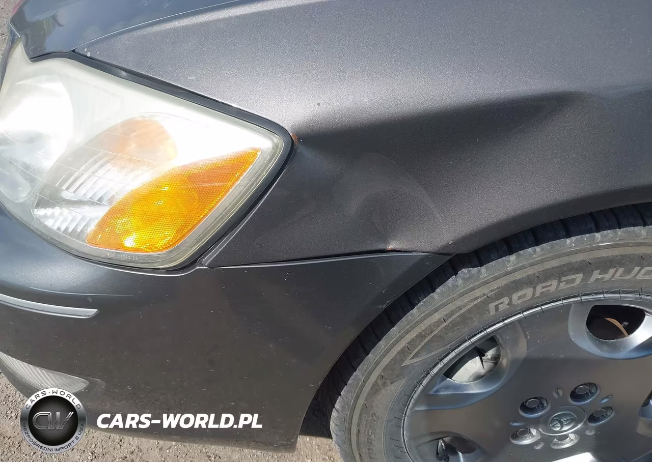 2003 Toyota Avalon Xls VIN:4T1BF28B03U282450 - 6