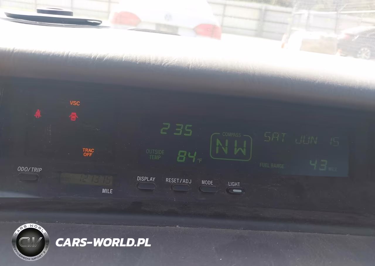 2003 Toyota Avalon Xls VIN:4T1BF28B03U282450 - 7