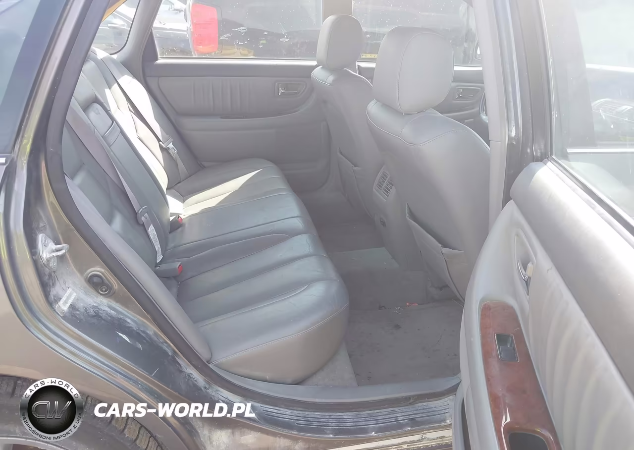 2003 Toyota Avalon Xls VIN:4T1BF28B03U282450 - 8