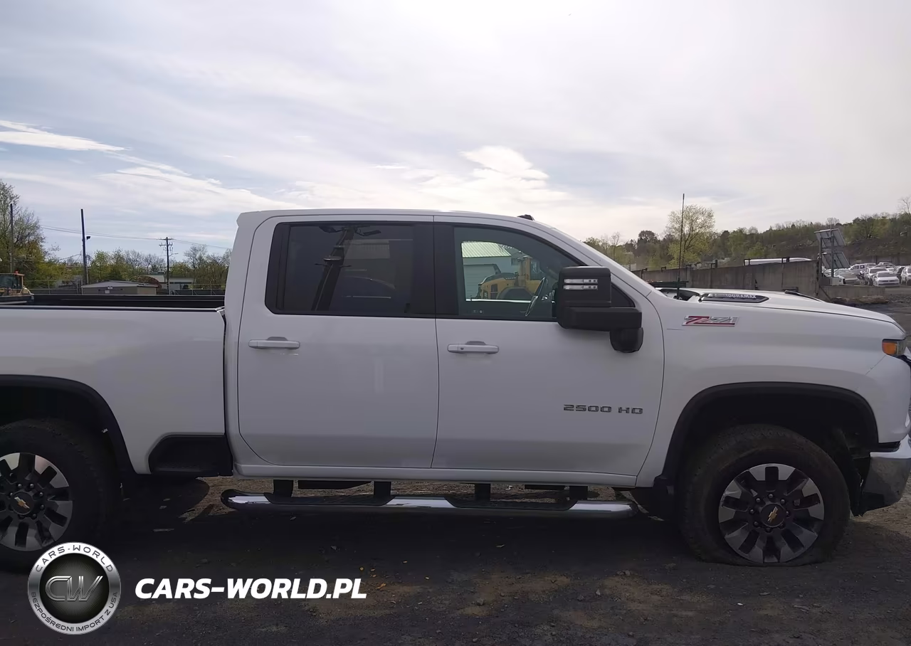 2021 Chevrolet Silverado 2500Hd 4Wd Standard Bed Lt VIN:1GC4YNEY6MF205816 - 13
