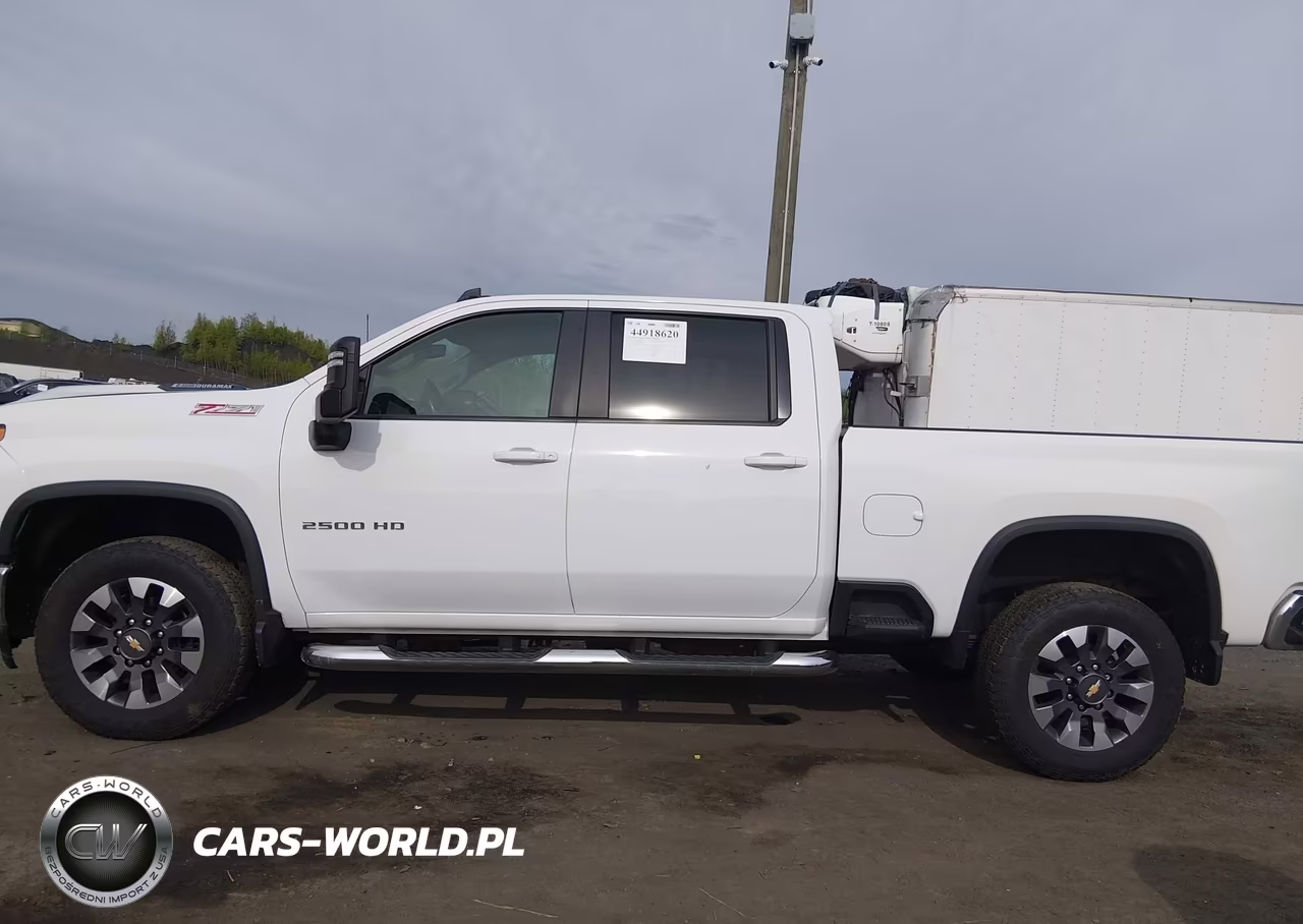 2021 Chevrolet Silverado 2500Hd 4Wd Standard Bed Lt VIN:1GC4YNEY6MF205816 - 14