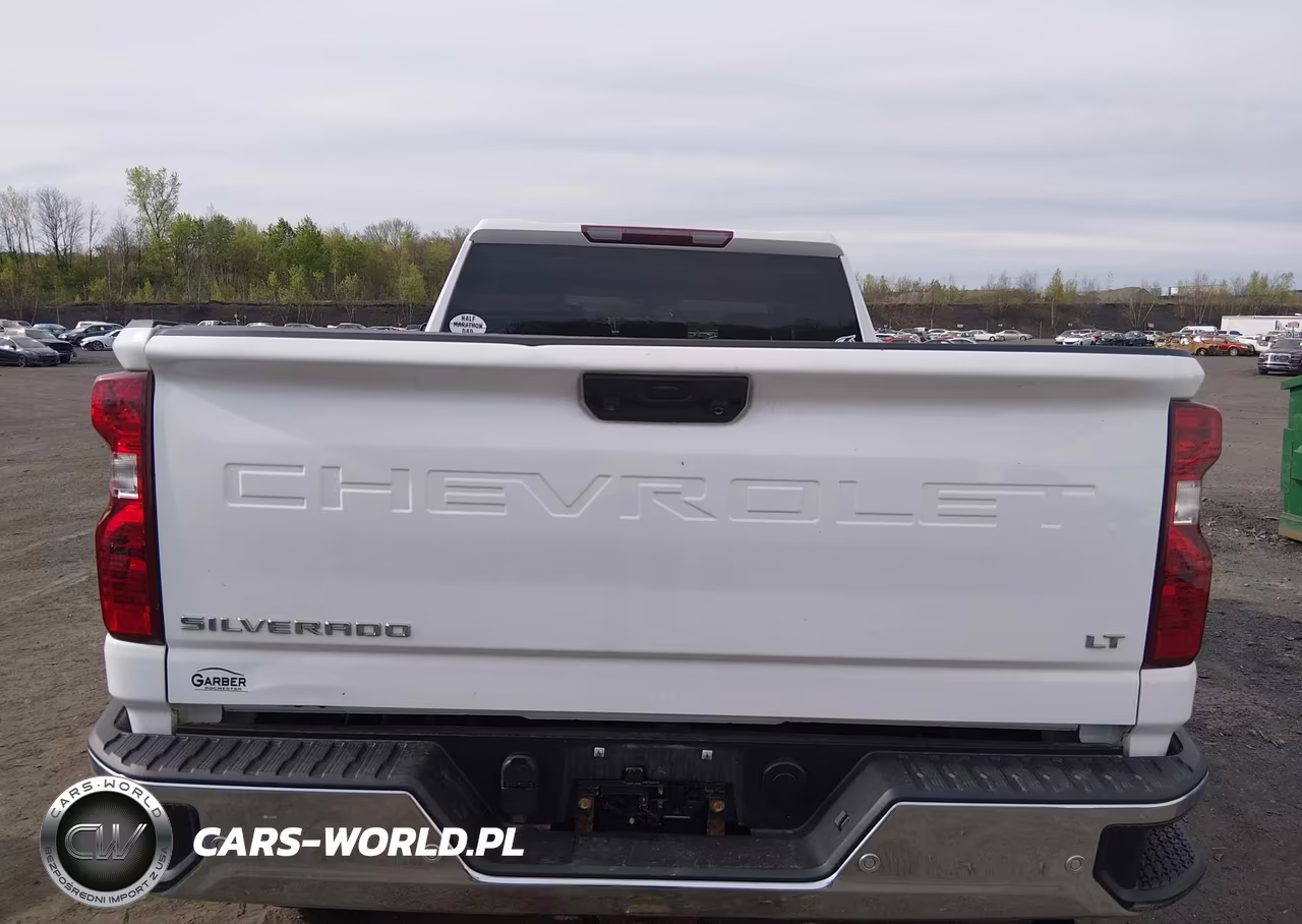 2021 Chevrolet Silverado 2500Hd 4Wd Standard Bed Lt VIN:1GC4YNEY6MF205816 - 15