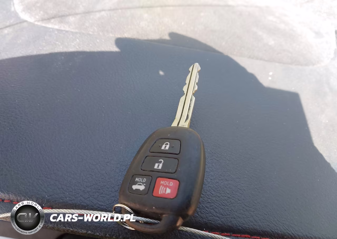 2016 Toyota Camry Se VIN:4T1BF1FK2GU541832 - 11
