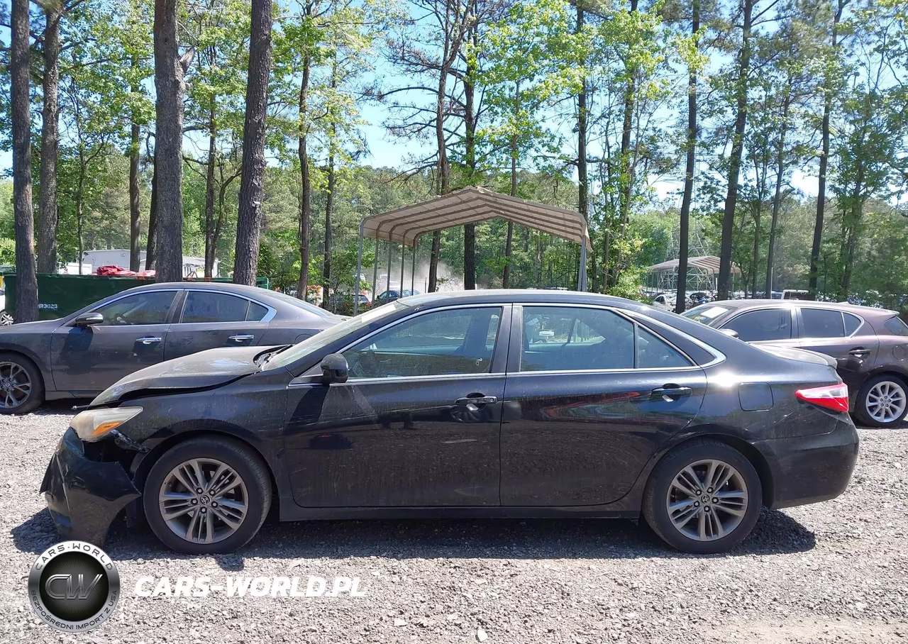 2016 Toyota Camry Se VIN:4T1BF1FK2GU541832 - 14
