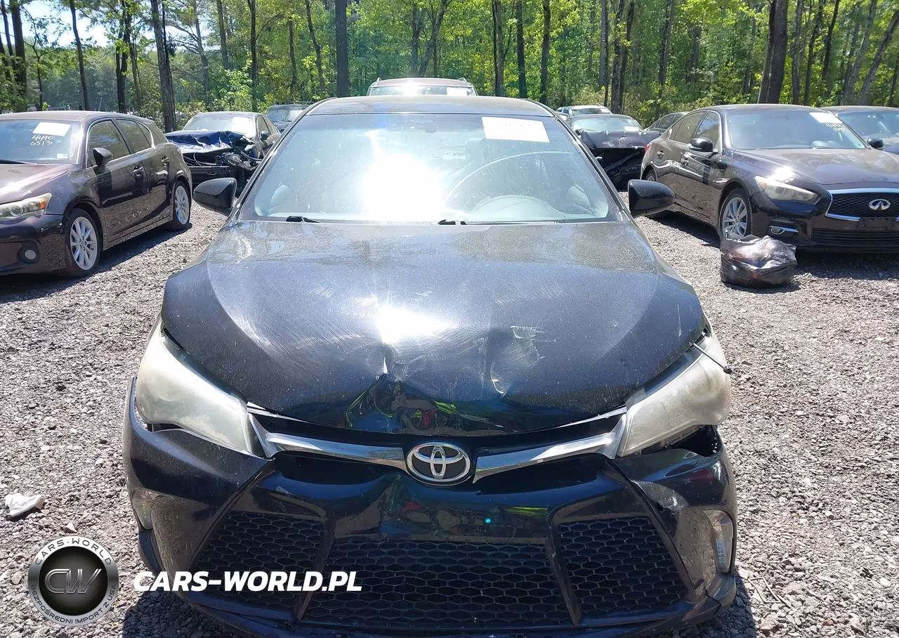 2016 Toyota Camry Se VIN:4T1BF1FK2GU541832 - 6