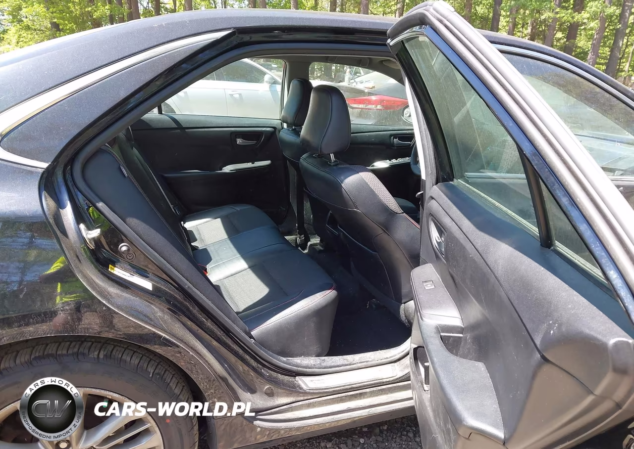 2016 Toyota Camry Se VIN:4T1BF1FK2GU541832 - 8