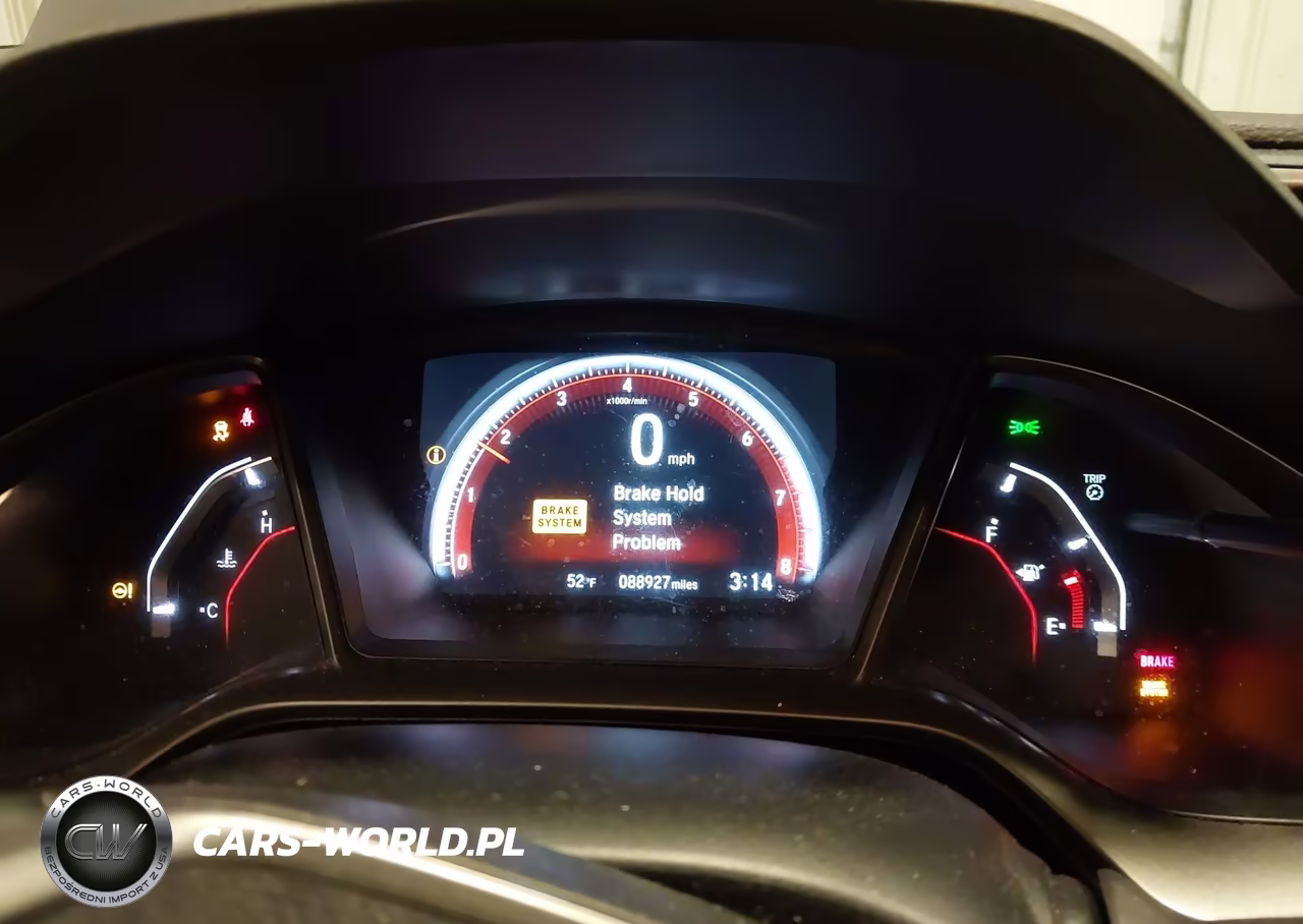 2018 Honda Civic Si VIN:2HGFC1E56JH703676 - 7