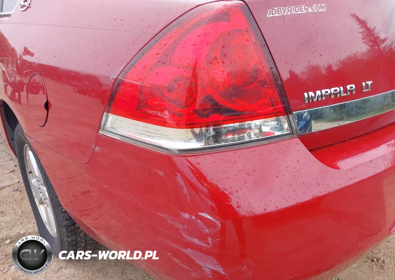 2008 Chevrolet Impala Lt VIN:2G1WT58N881220624 - 12