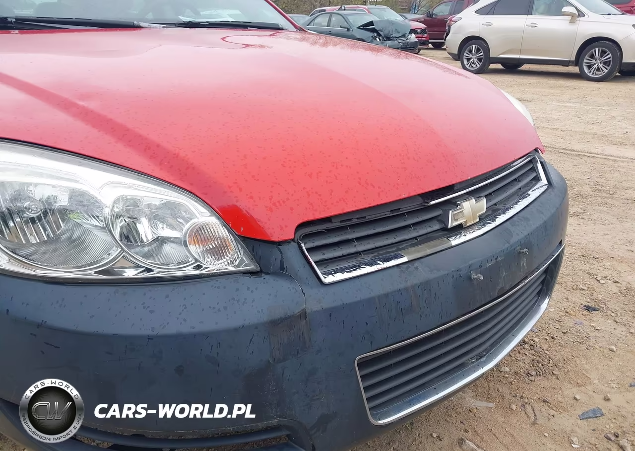 2008 Chevrolet Impala Lt VIN:2G1WT58N881220624 - 6