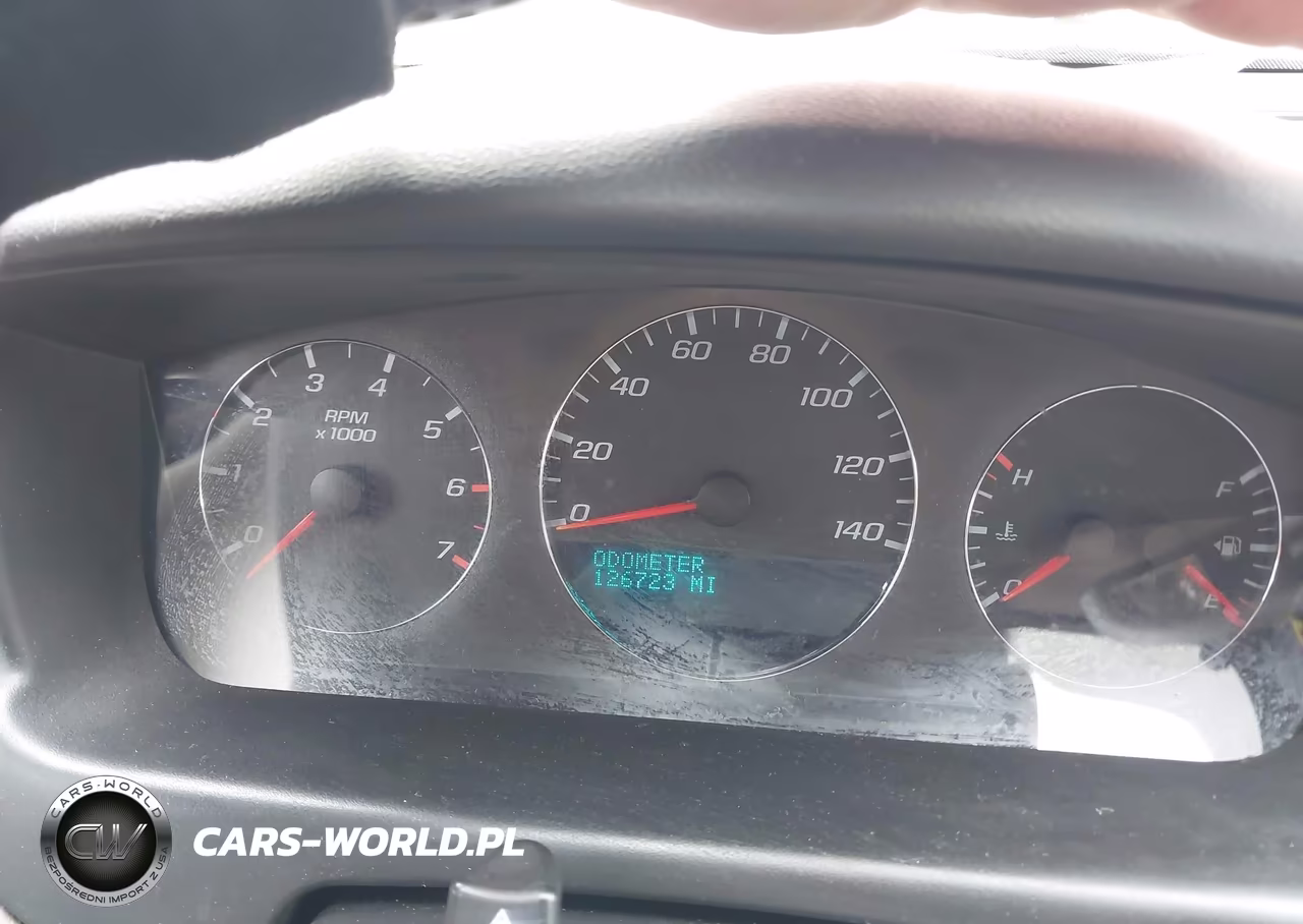 2008 Chevrolet Impala Lt VIN:2G1WT58N881220624 - 7