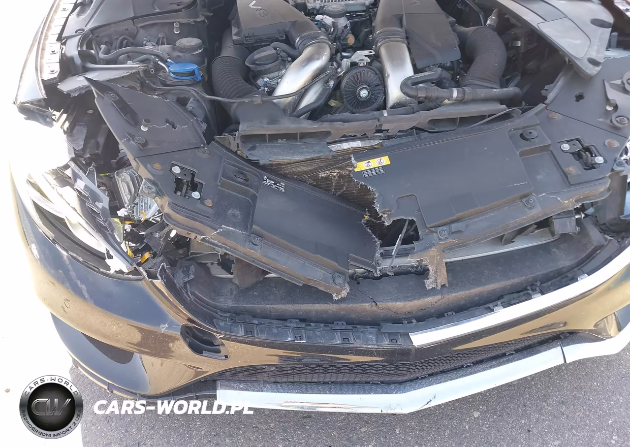 2017 Mercedes-Benz S 550 VIN:WDDXK8CB5HA020440 - 6