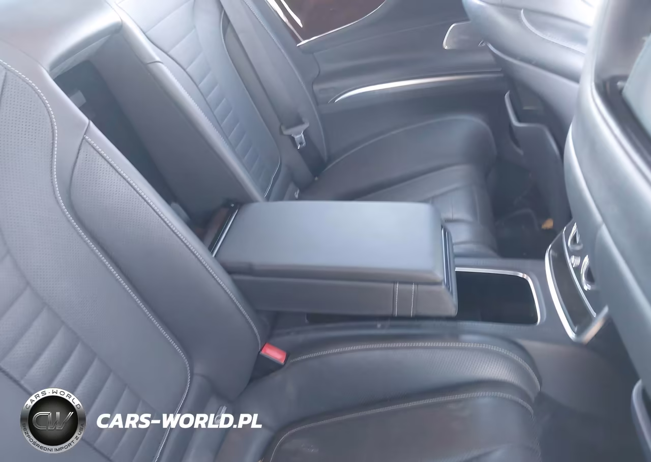 2017 Mercedes-Benz S 550 VIN:WDDXK8CB5HA020440 - 8