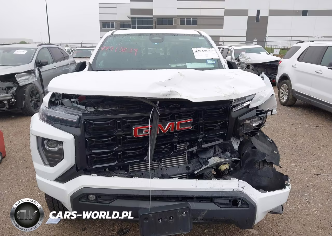 2025 GMC Canyon 2Wd Elevation VIN:1GTP1BEK3S1194134 - 11