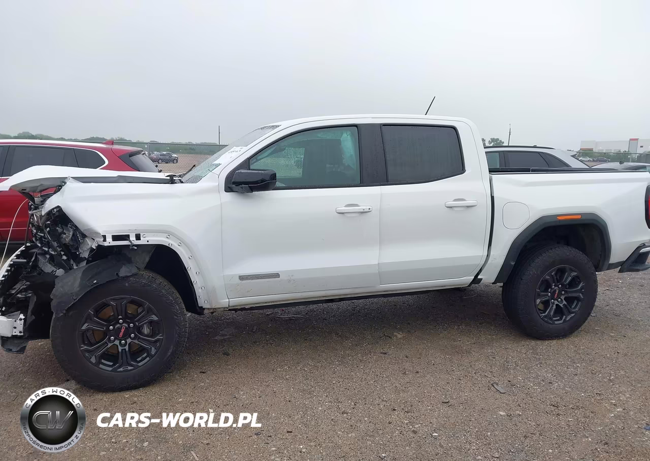 2025 GMC Canyon 2Wd Elevation VIN:1GTP1BEK3S1194134 - 13