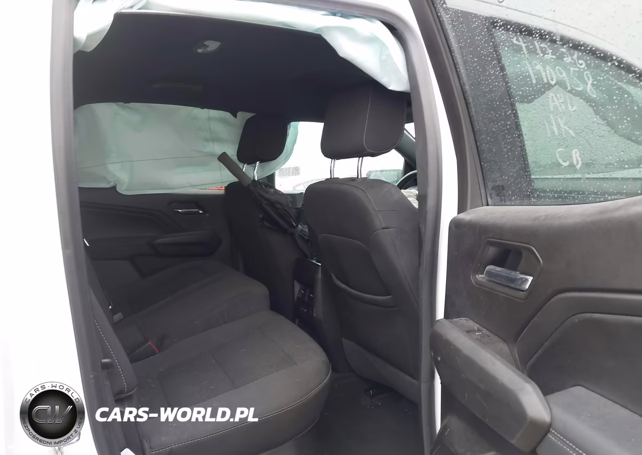 2025 GMC Canyon 2Wd Elevation VIN:1GTP1BEK3S1194134 - 8