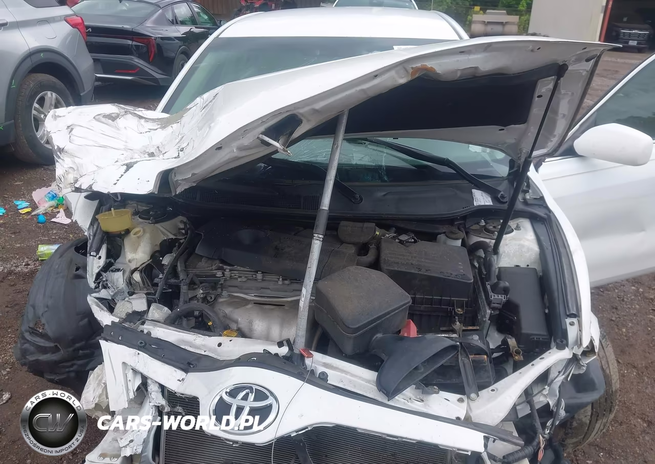 2011 Toyota Camry Le VIN:4T4BF3EK3BR183507 - 10