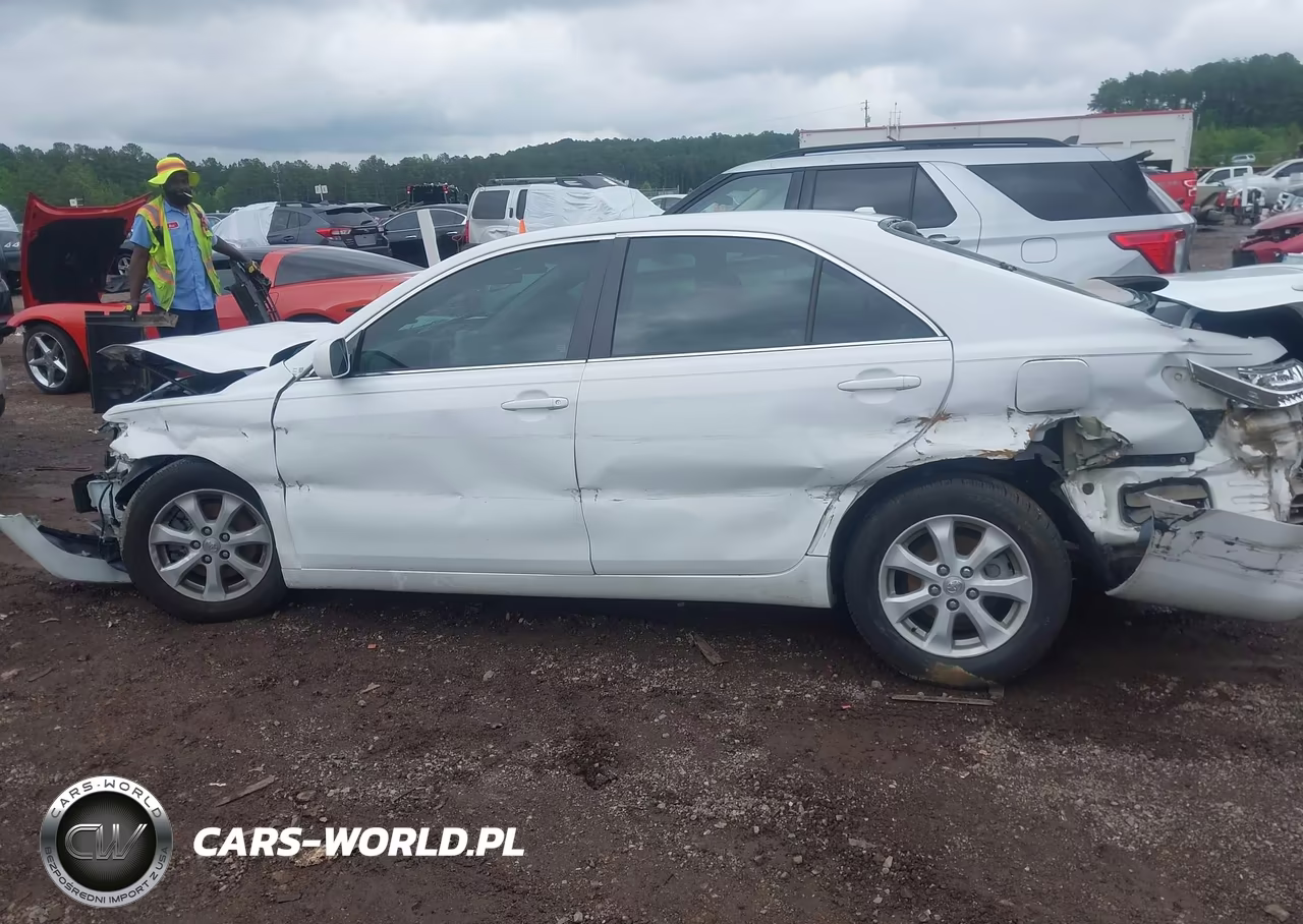 2011 Toyota Camry Le VIN:4T4BF3EK3BR183507 - 14