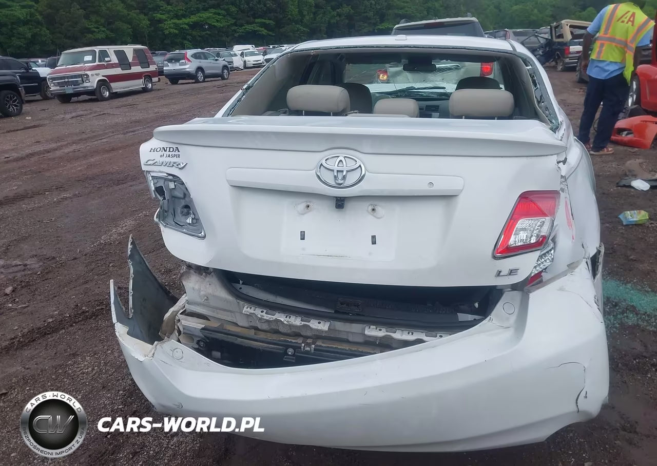 2011 Toyota Camry Le VIN:4T4BF3EK3BR183507 - 16