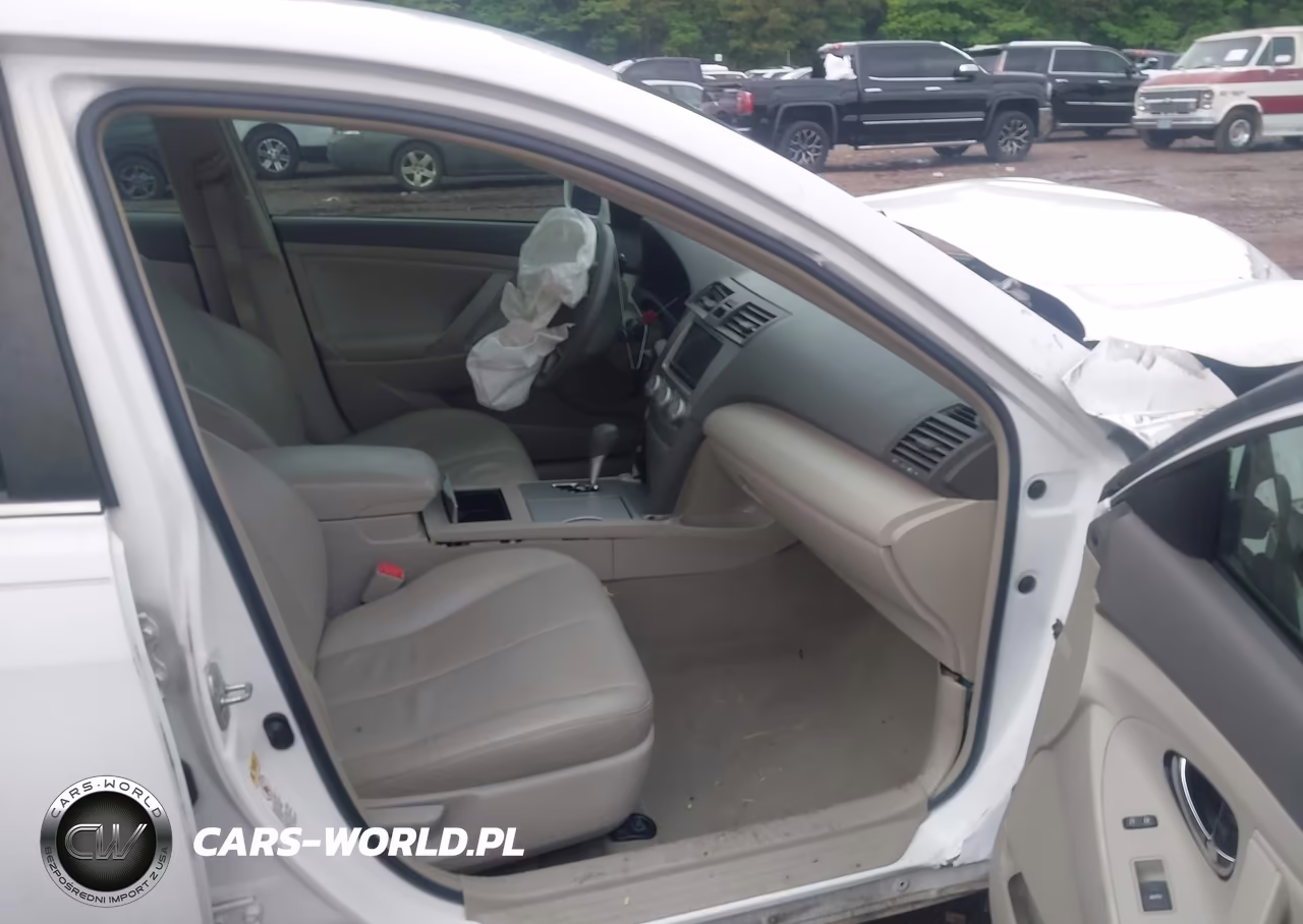 2011 Toyota Camry Le VIN:4T4BF3EK3BR183507 - 5