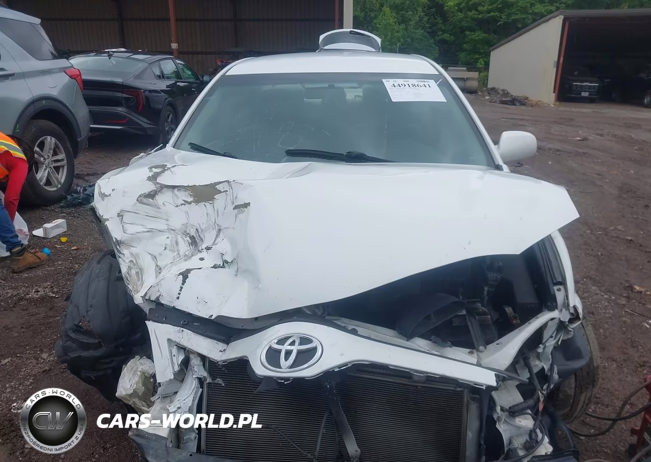 2011 Toyota Camry Le VIN:4T4BF3EK3BR183507 - 6