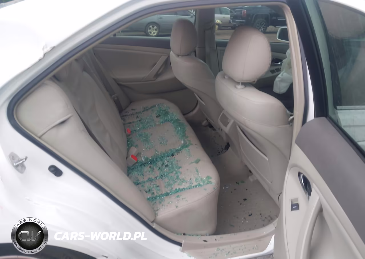 2011 Toyota Camry Le VIN:4T4BF3EK3BR183507 - 8