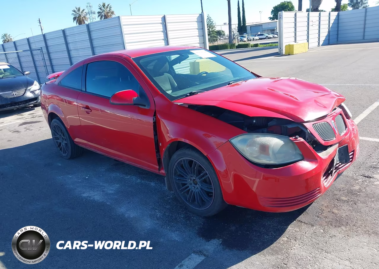 2008 Pontiac G5