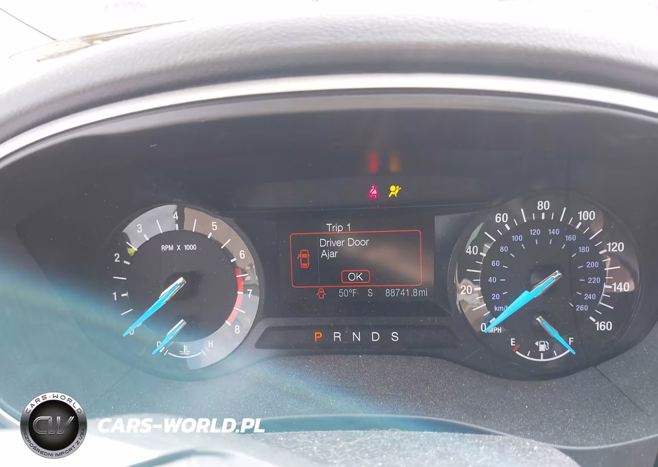 2015 Ford Fusion Se VIN:3FA6P0H7XFR290690 - 7