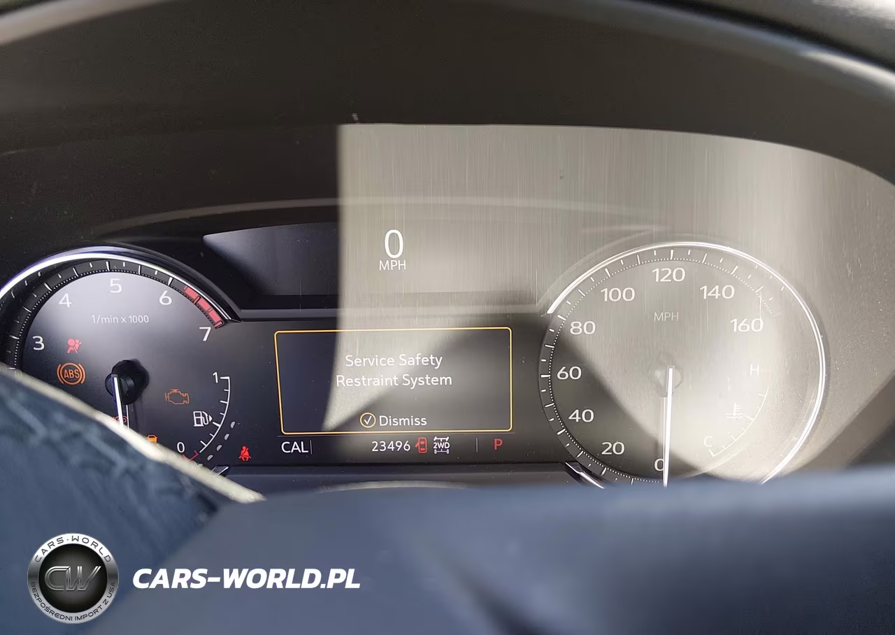 2023 Cadillac Xt4 Awd Luxury VIN:1GYFZBR43PF171991 - 7