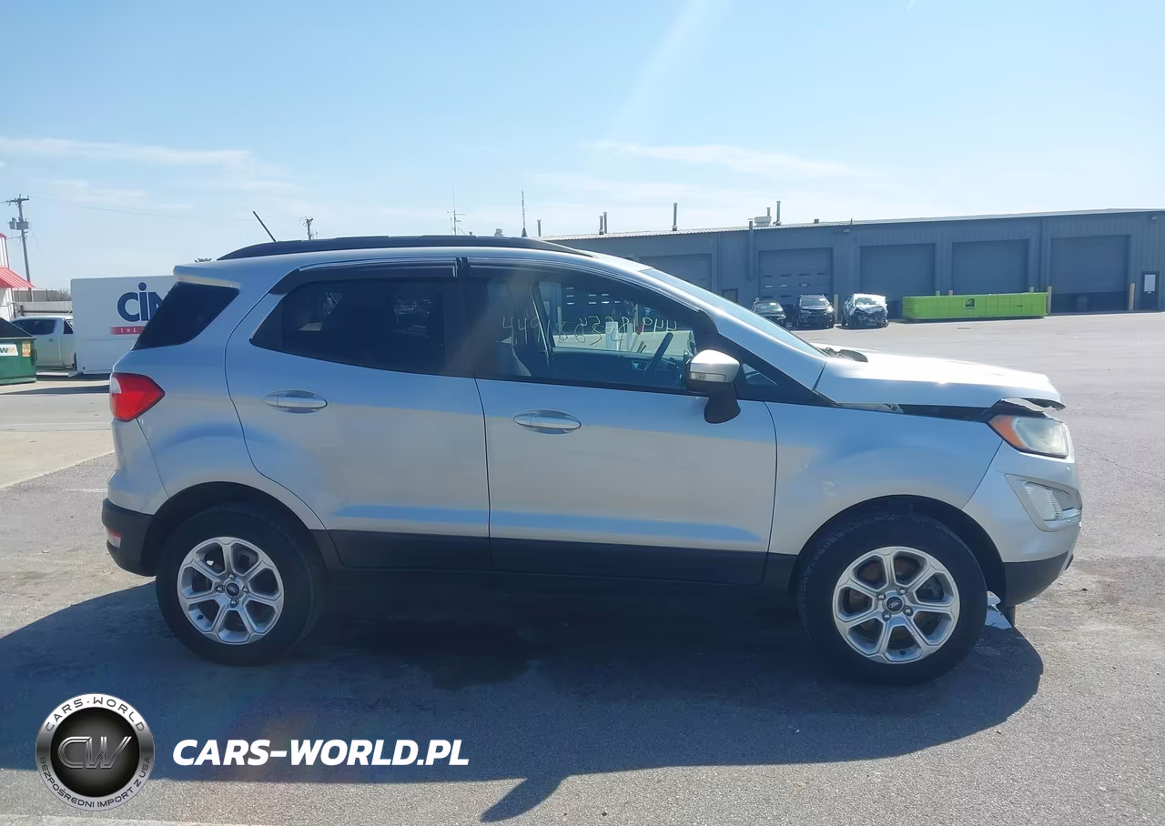 2019 Ford Ecosport Se VIN:MAJ6S3GL1KC253874 - 13