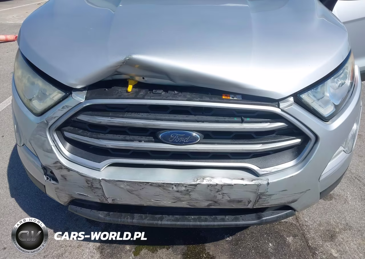 2019 Ford Ecosport Se VIN:MAJ6S3GL1KC253874 - 6