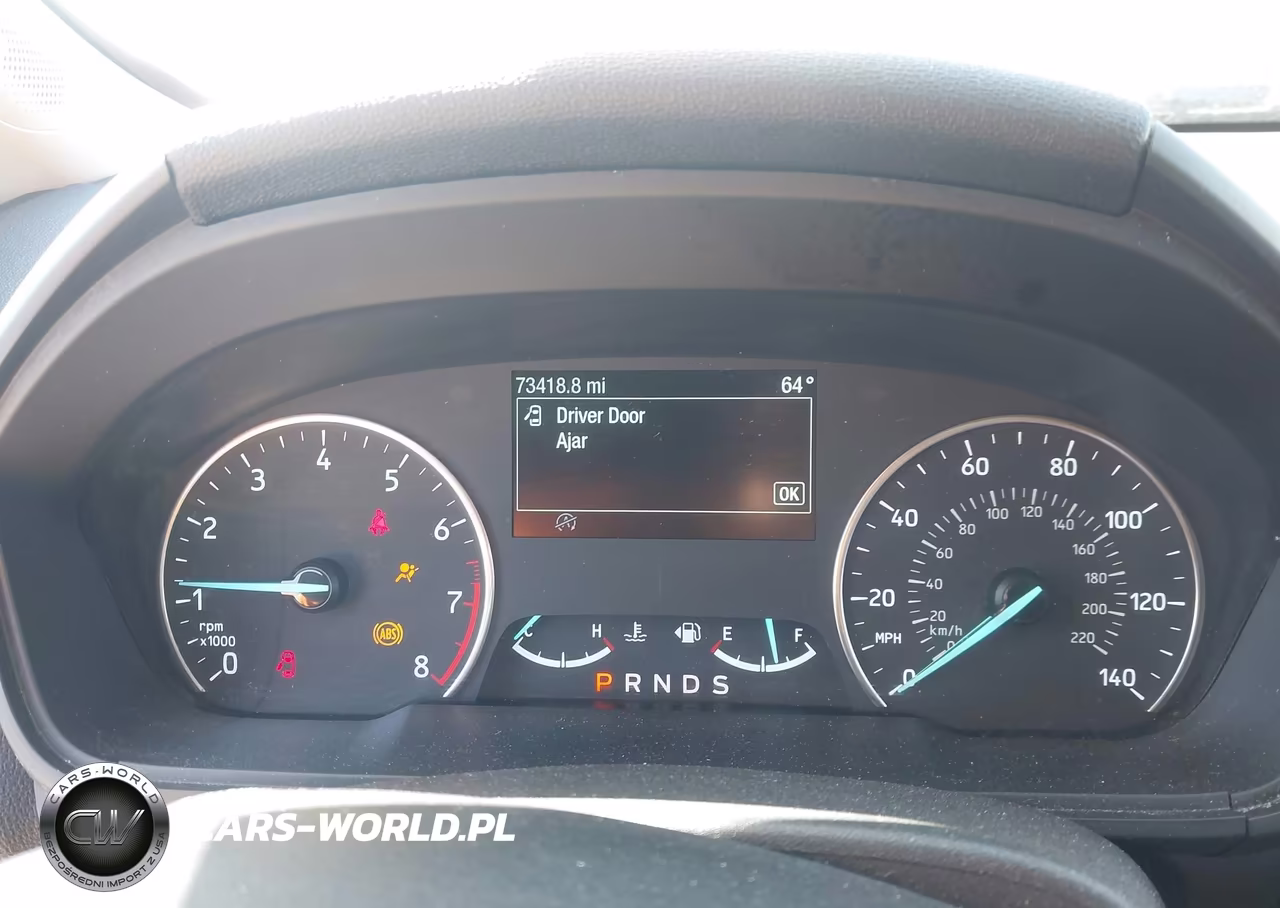 2019 Ford Ecosport Se VIN:MAJ6S3GL1KC253874 - 7