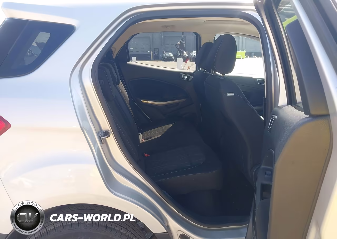 2019 Ford Ecosport Se VIN:MAJ6S3GL1KC253874 - 8